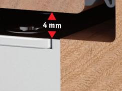4 mm Falzluft+