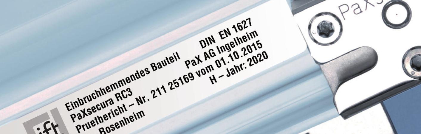 PaXsecura Header